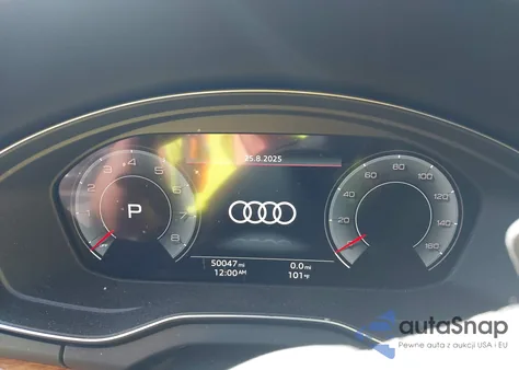 2023 Audi Q5 S Line Premium Plus из США, поврежденный, VIN WA1EAAFY3P2070168